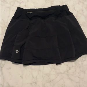 Lululemon skirt